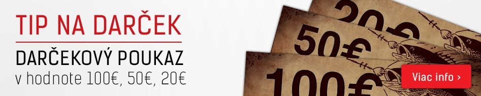 Baner nákupná poukážka