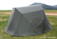 Bivak DELPHIN Ziper Zone 2 man