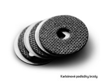 Podložky pre Delphin Odysea 