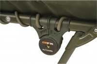 FOX Flatliner Kingsize Bedchair