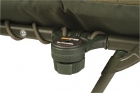 FOX Flatliner Kingsize Bedchair