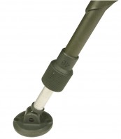 FOX Flatliner Kingsize Bedchair