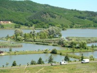 Rybárske jazerá všeobecne