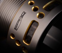 SPRO GOLDARC 9+1 rybársky navijak