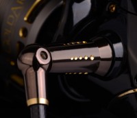 SPRO GOLDARC 9+1 rybársky navijak