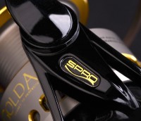 SPRO GOLDARC 9+1 rybársky navijak