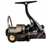 SPRO GOLDARC 9+1 rybársky navijak