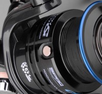 SPRO CRESTA MATCH & FEEDER 6+1 ložiskový navijak 