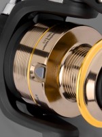 SPRO RESET 3+1 prívlačový navijak