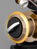 SPRO RESET 3+1 prívlačový navijak