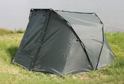 Bivak DELPHIN Ziper Zone 2 man