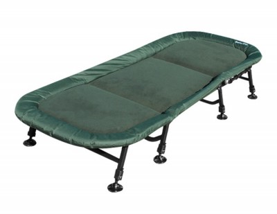 Delphin ST8 plus Rybárska posteľ - osem nohá