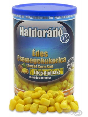 HALDORADO  Lahôdková kukurica - Sladký Ananás 285g