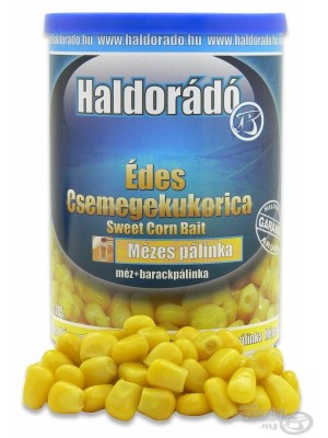 HALDORADO  Lahôdková kukurica - Medová Pálenka 285g