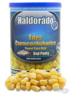 HALDORADO  Lahôdková kukurica  - Divoký Kapor 285g