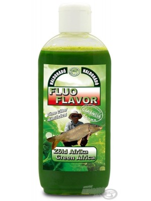 HALDORADO Fluo Flavor - Zelená Afrika