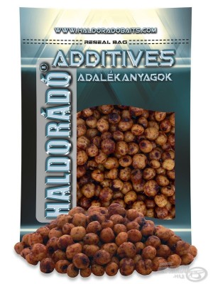 HALDORADO Varený tigrý orech - Chilli kôra 1kg