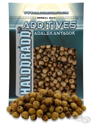 HALDORADO Varený tigrý orech - Natural 1kg