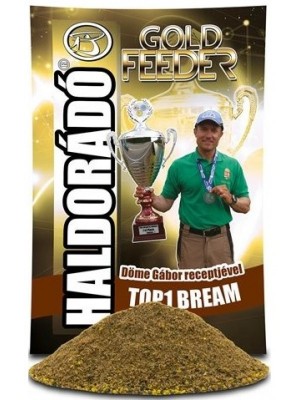 HALDORADO Gold Feeder - TOP1 Bream 1kg