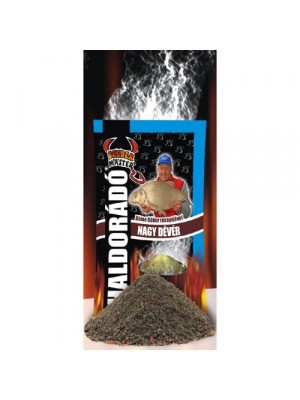 HALDORADO rybárske krmivo Veľká Plotica 1kg