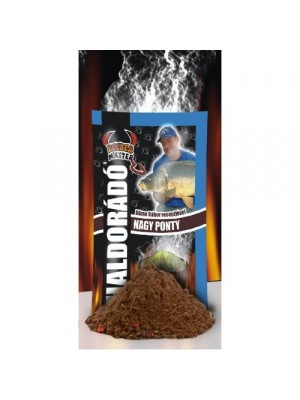 HALDORADO rybárske krmivo Veľký Kapor 1kg