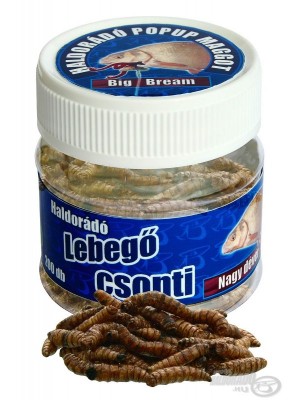 HALDORADO Plávajúci kostný červ - Velká Plotica