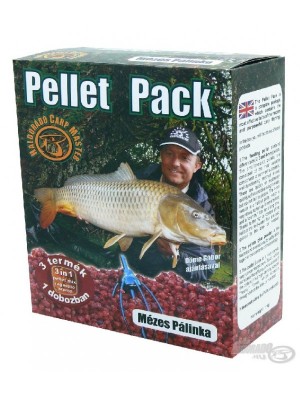 HALDORADO Pellet Pack - Medová Pálenka