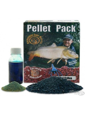 HALDORADO Pellet Pack - Divá Slivka