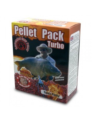 HALDORADO Pellet Pack  Turbo - Ohnivý Kapor