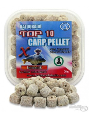 HALDORADO TOP 10 Carp Pellet - FermentX