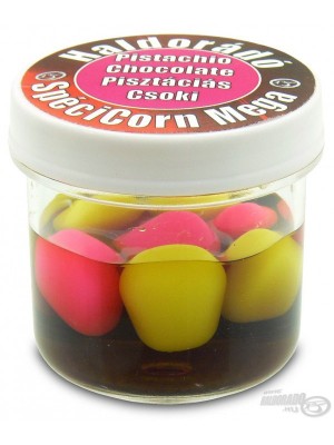 HALDORADO SPÉCI CORN  MEGA Jahoda Kokos