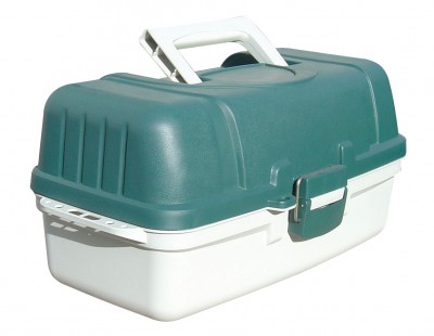 Rybársky kufrík NEVIS 44x24x20cm