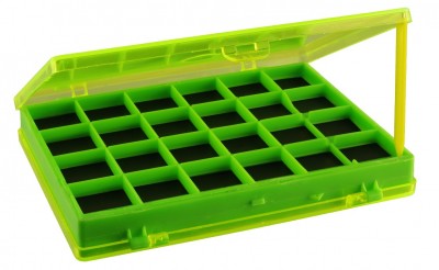 Magnetická krabička na háčiky