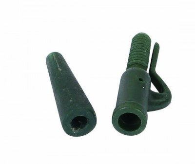 Kaprárske klipy s koncovkami 10ks/bal.