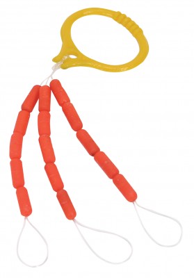 Gumená zarážka Fluo