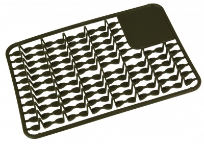 Stoper zarážka hnedá