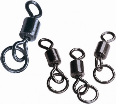 Kaprársky obratlík veľké oko č.8 / 5ks