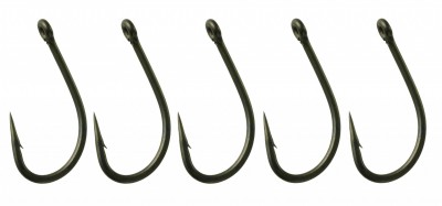 Kaprový háčik Teflon Hook XS-1 - 10ks