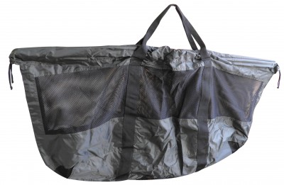 Sak sieť na meranie rýb 