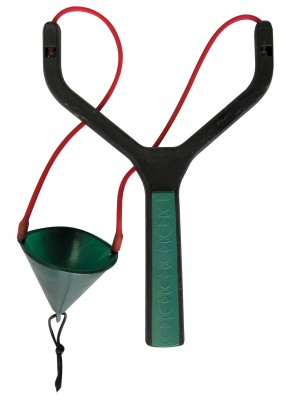 NEVIS rybársky prak 4mm na kostné červy