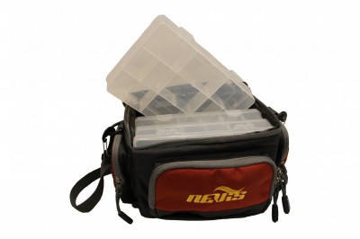 NEVIS prívlačová taška 27x19x19cm 