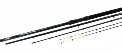 Nevis Magnum Black Feeder 80g