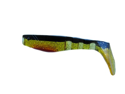 Vibra Shad gumená rybka  5cm 8ks/bal.