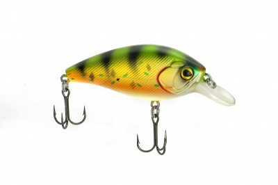 Combat Crank wobler 6cm