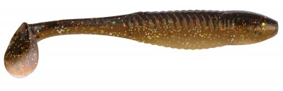 SPRO BONY SHAD 11cm DIRTY GOLD 