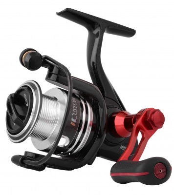 SPRO CUSTOM FD 6+1 ložískový navijak na prívlač