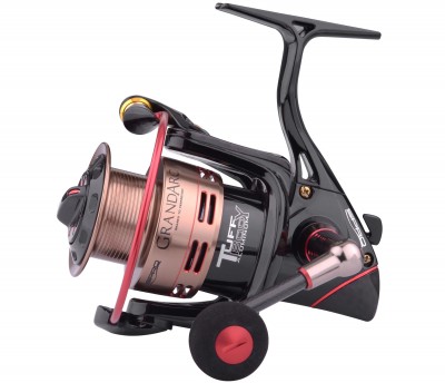 SPRO GRANDARC 7+1 rybársky navijak