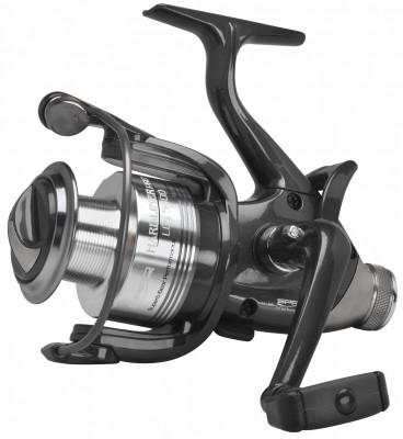 SPRO HARDLINER LCS PRO/2 4+1 ložiskový navijak s baitrunnerom