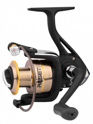 SPRO RESET 3+1 prívlačový navijak