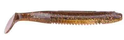 SPRO KOMODO SHAD Dirty Gold 